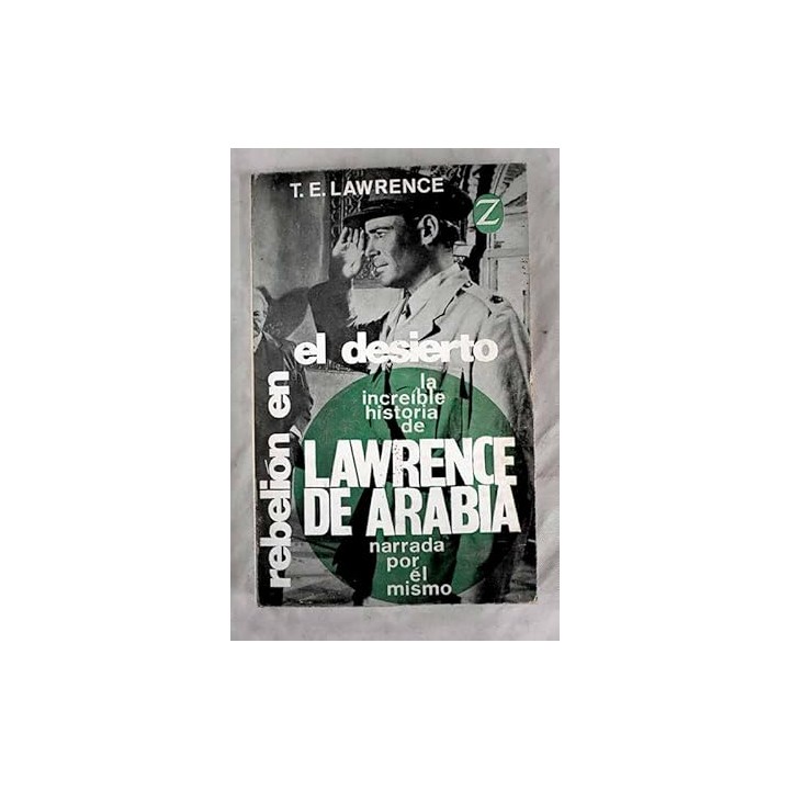 REBELIÓN EN EL DESIERTO