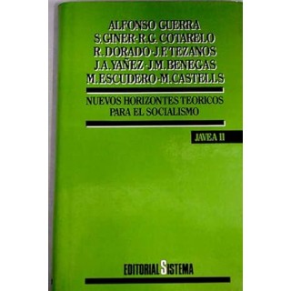 Nuevos horizontes teóricos para el socialismo