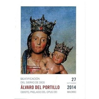 BEATIFICACIÓN DEL SIERVO DE DIOS ÁLVARO DEL PORTILLO. 27 SEPTIEMBRE 2014.