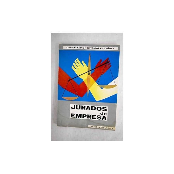 JURADOS DE EMPRESA - SERIE LEGISLATIVA.