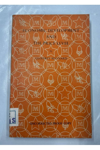 ECONOMIC DEVELOPMENT AND THE PRICE LEVEL