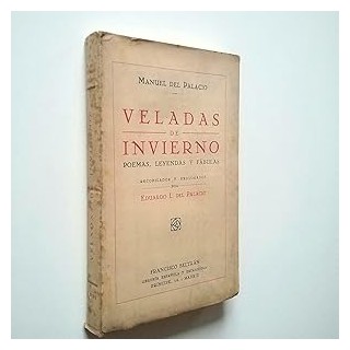 VELADAS DE INVIERNO. POEMAS, LEYENDAS Y FÁBULAS.