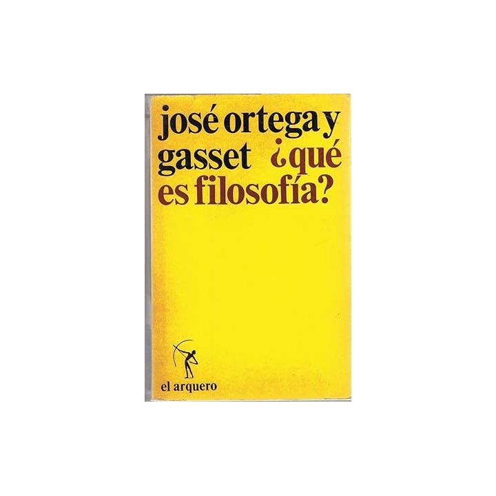 ¿QUÉ ES LA FILOSOFÍA?