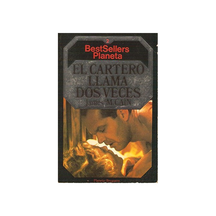 El Cartero Siempre Llama Dos Veces