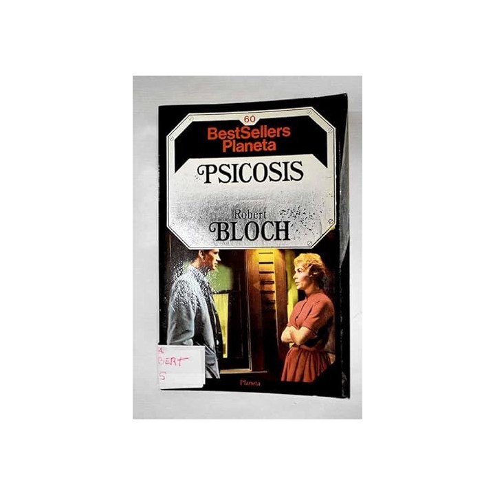 Psicosis - Robert Bloch