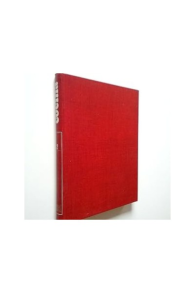 Enciclopedia Salvat de la Cocina. Tomo 2.