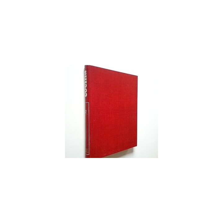 Enciclopedia Salvat de la Cocina. Tomo 2.