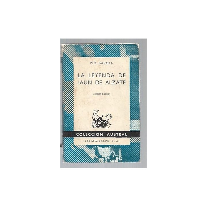 La leyenda de Jaun de Alzate