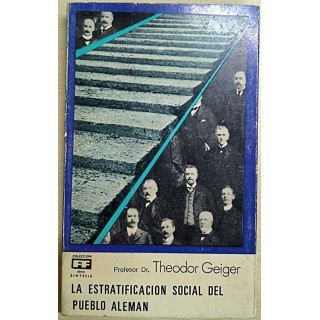 La estratificación social del pueblo alemán