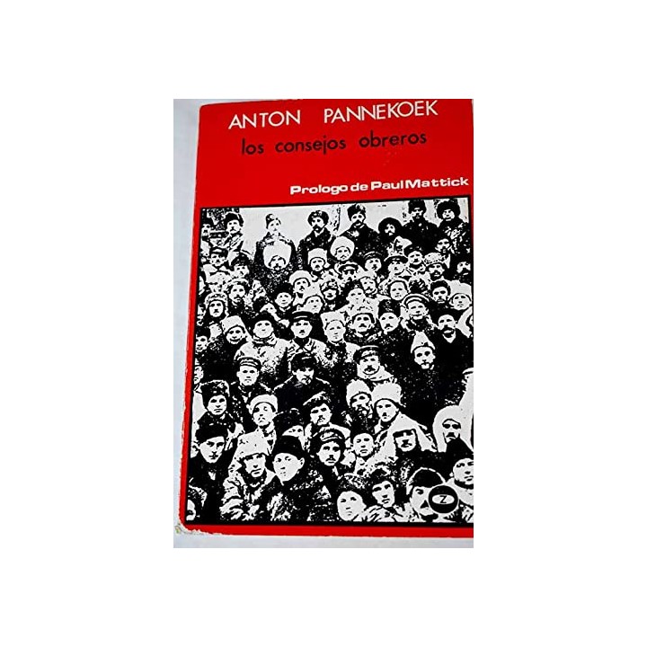 Los Consejos Obreros (Primera edición)