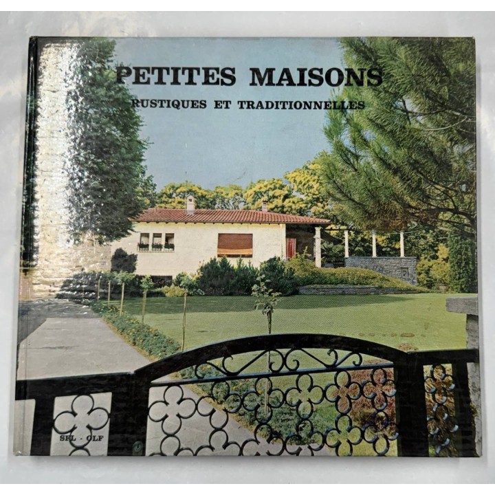 PETITES MAISONS RUSTIQUES ET TRADITIONNELLES