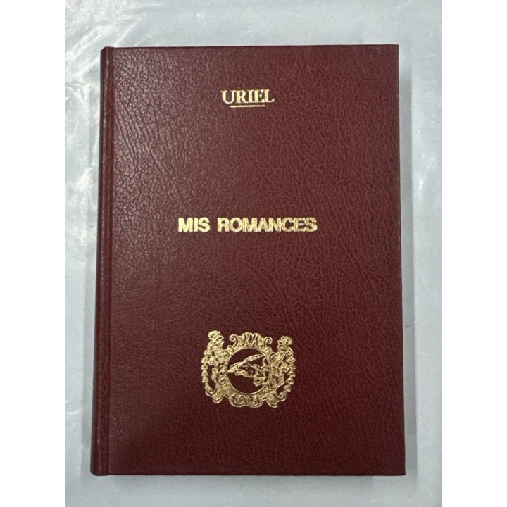 Mis romances - PRUDENCIO GIMENEZ URIEL.