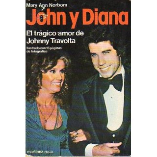John y Diana. El tragico amor de Johnny Travolta
