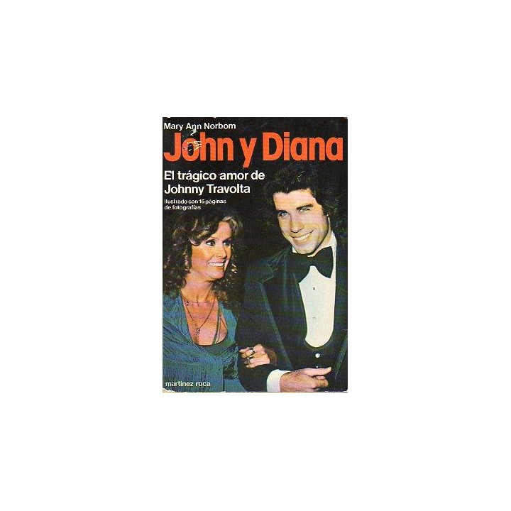 John y Diana. El tragico amor de Johnny Travolta