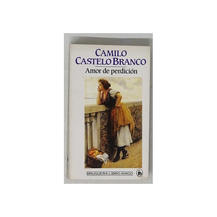 Amor de perdición - Camilo Castelo Branco
