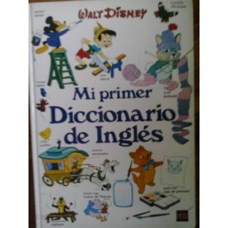 Mi Primer Diccionario de Ingles