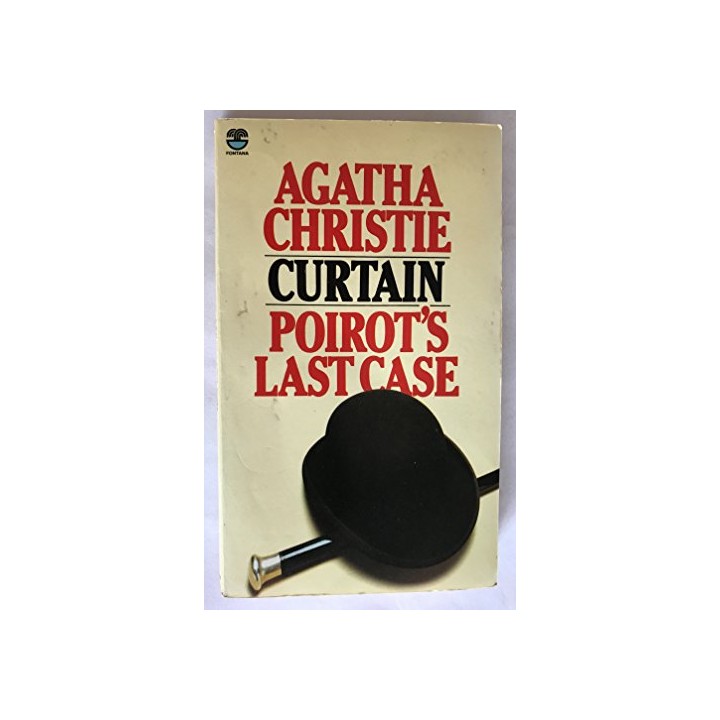 CURTAIN. POIROT'S LAST CASE