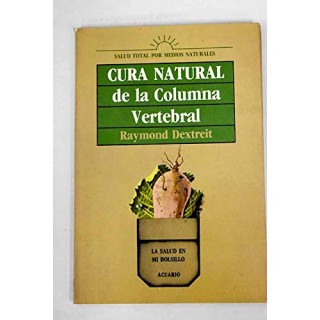 Cura natural de la columna vertebral