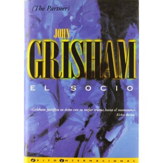 El Socio - John Grisham.