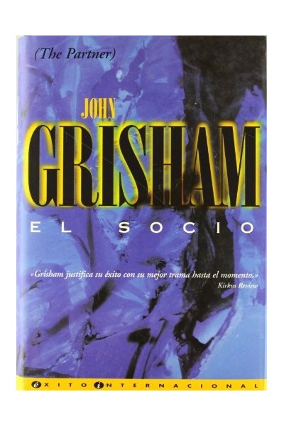 El Socio - John Grisham.