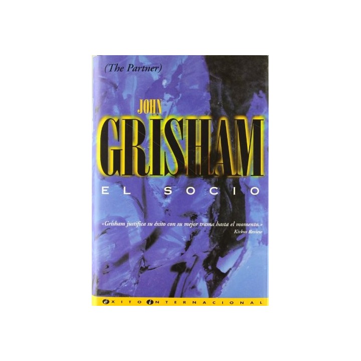 El Socio - John Grisham.