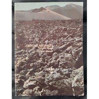 Ciencias naturales 2º (segundo curso)