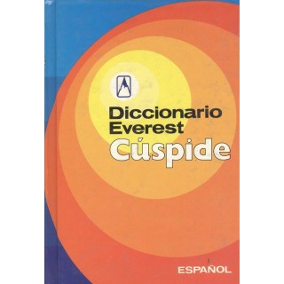 Diccionario Everest Cúspide