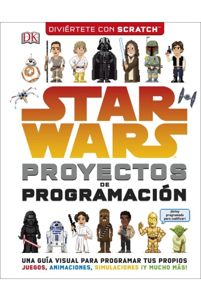 STAR WARS PROYECTOS DE PROGRAMACION
