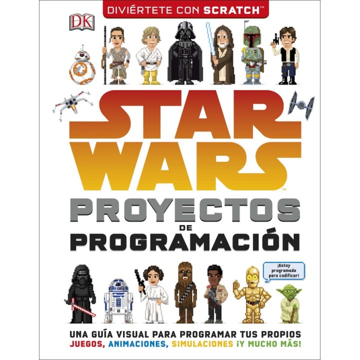STAR WARS PROYECTOS DE PROGRAMACION