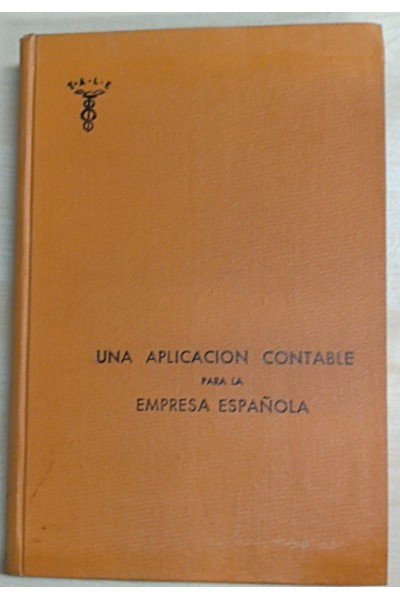 Una aplicación contable para la empresa española