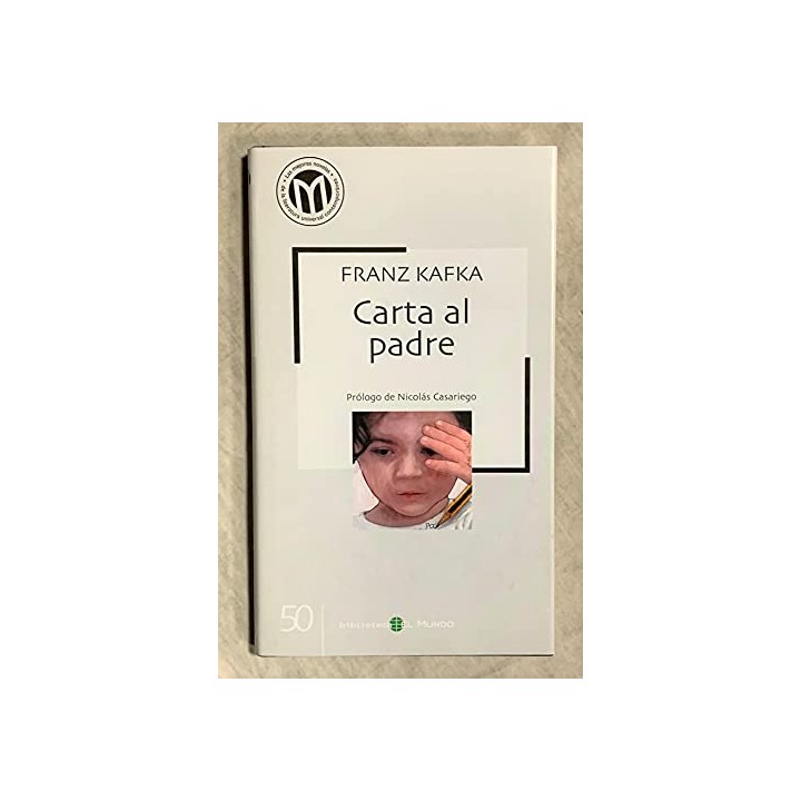 Carta al padre - Franz Kafka