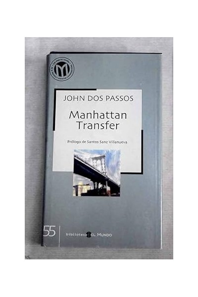 Manhattan Transfer - John Dos Passos