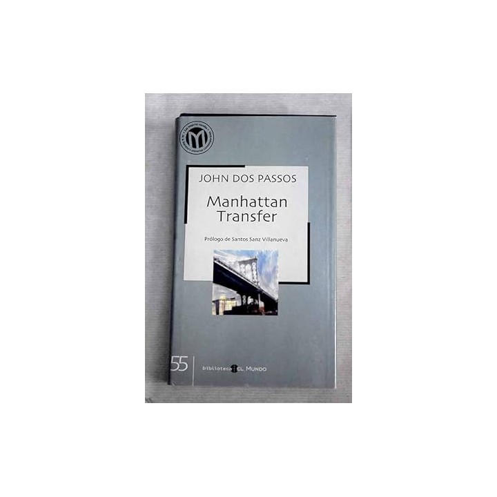 Manhattan Transfer - John Dos Passos