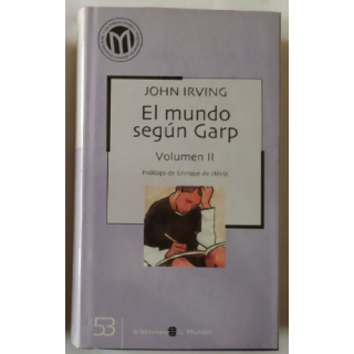 El mundo según Garp. Volumen II