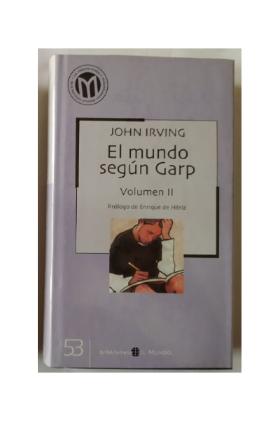 El mundo según Garp. Volumen II
