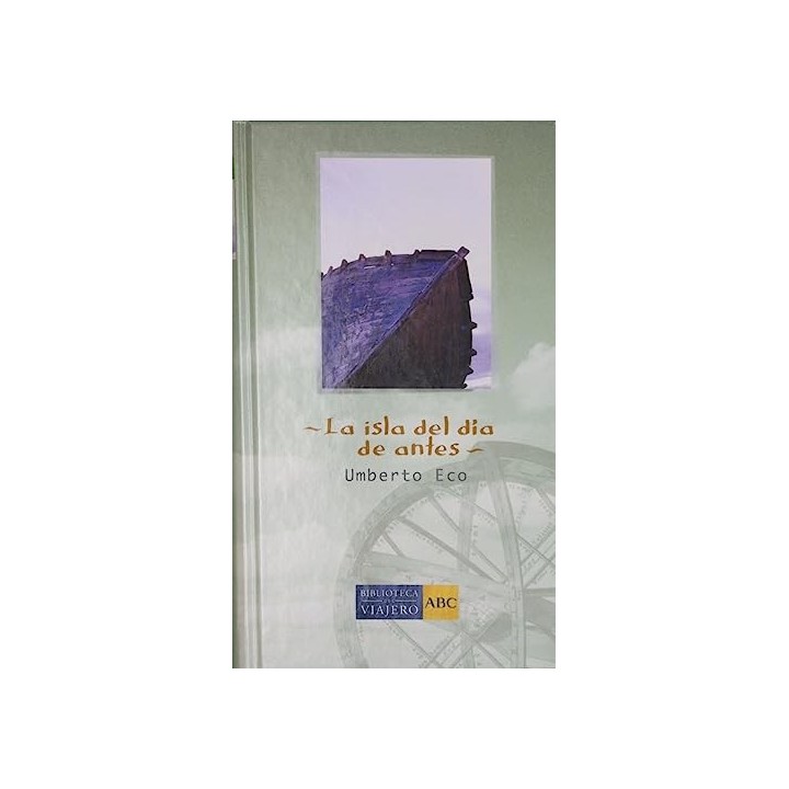 La isla del día de antes