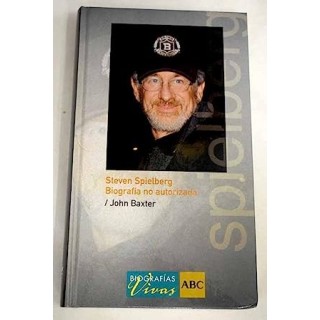 Steven Spielberg. Biografia no autorizada