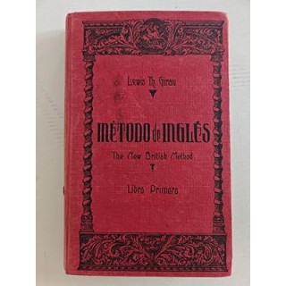 Método De Inglés Girau Libro Primero