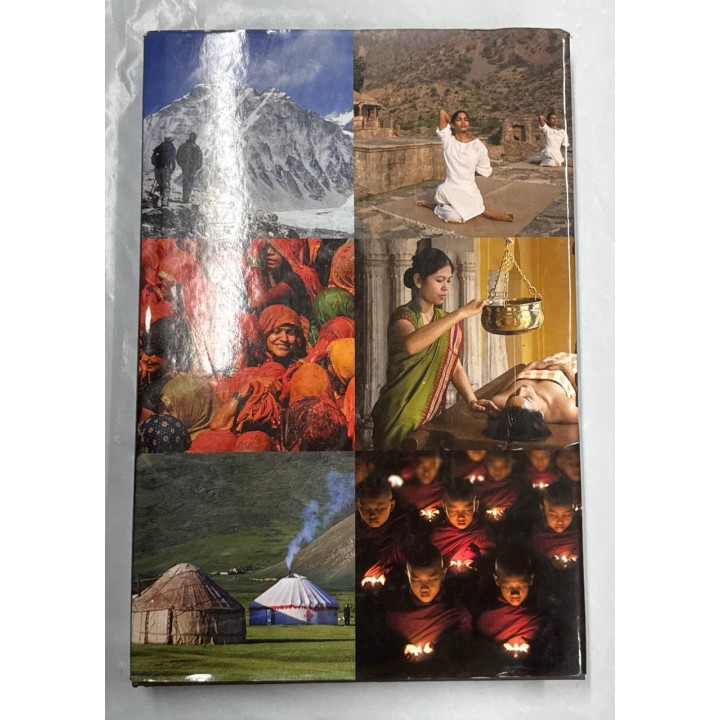 Viaje al Bienestar: Asia continental.