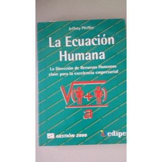 La Ecuación Humana.