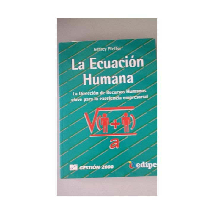La Ecuación Humana.