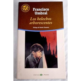 Los helechos arborescentes