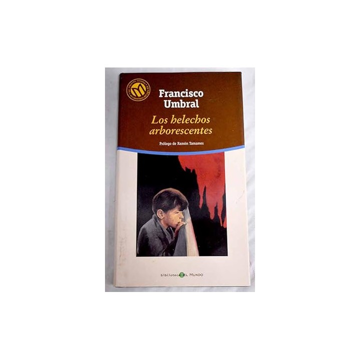 Los helechos arborescentes