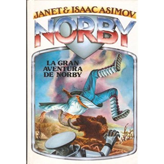 Norby. La gran aventura de Norby.