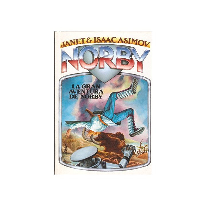 Norby. La gran aventura de Norby.