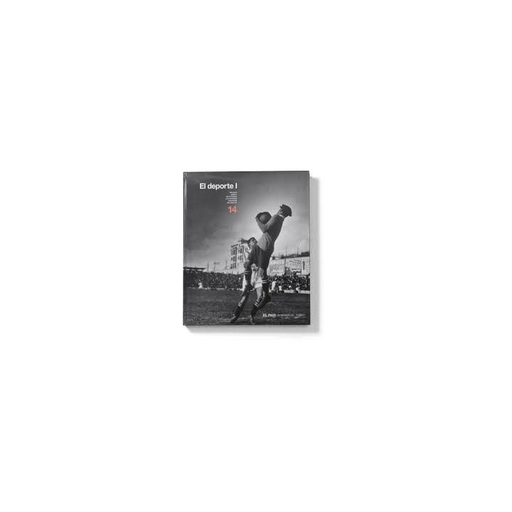 Memoria grafica de la historia y la sociedad españolas del siglo XX (14): El deporte I.