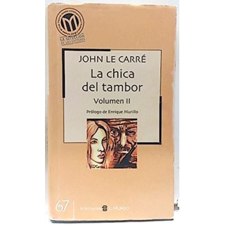 La chica del tambor. Volumen II