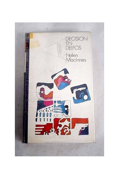 Decisión en Delfos - Helen MacInnes