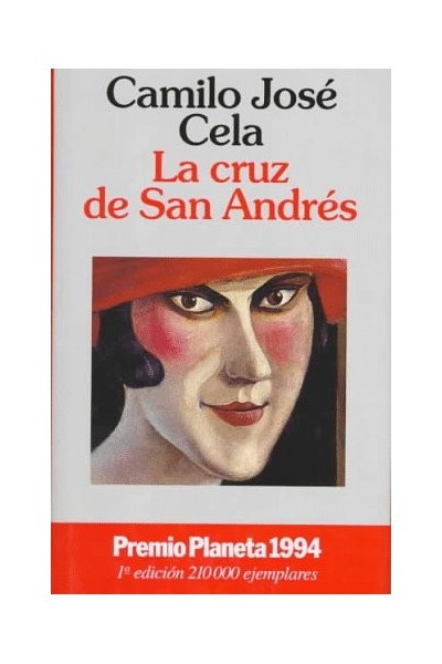 La Cruz De San Andrés