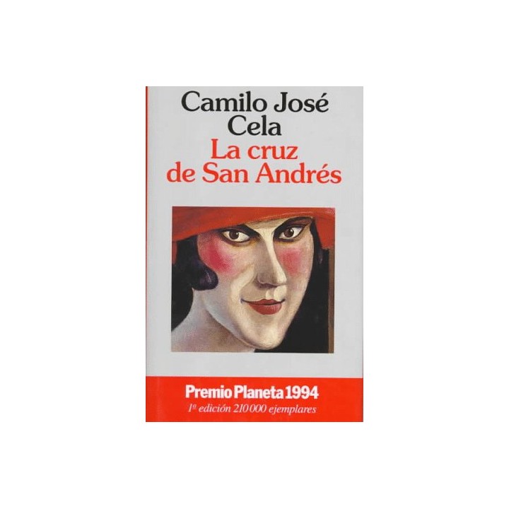 La Cruz De San Andrés